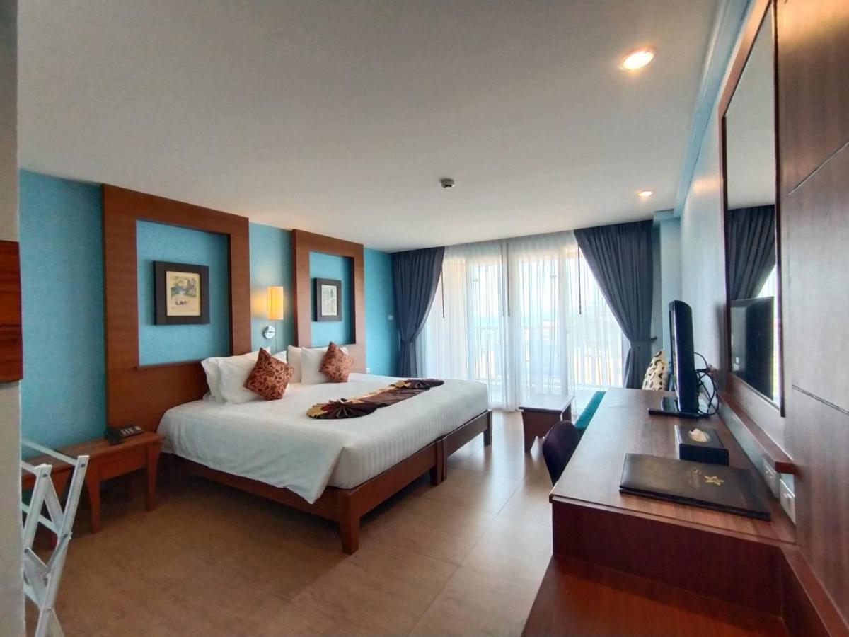 Saisawan Beach Resort Jomtien Beach Zewnętrze zdjęcie