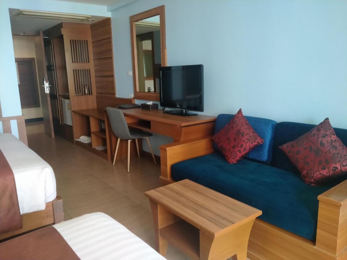 Saisawan Beach Resort Jomtien Beach Zewnętrze zdjęcie