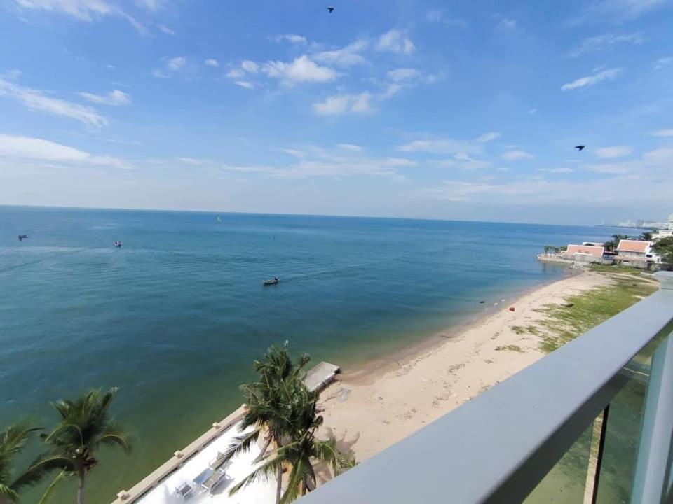 Saisawan Beach Resort Jomtien Beach Zewnętrze zdjęcie