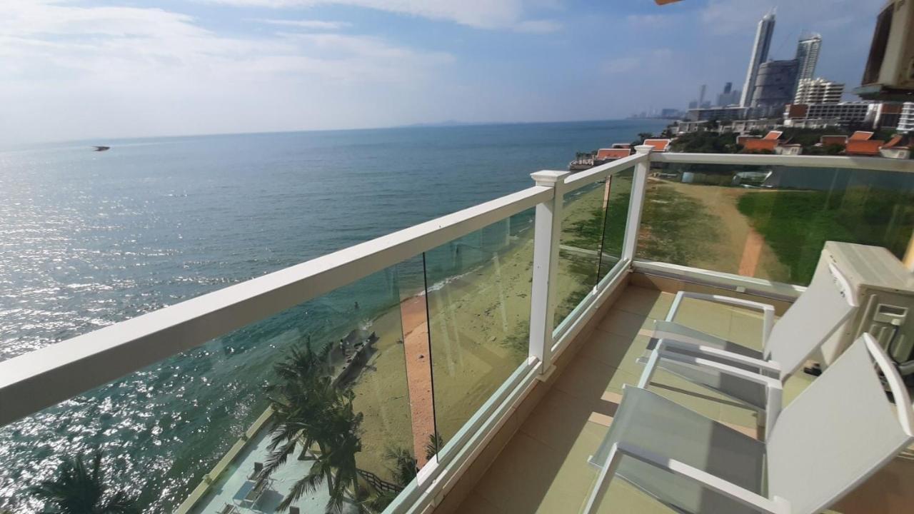 Saisawan Beach Resort Jomtien Beach Zewnętrze zdjęcie