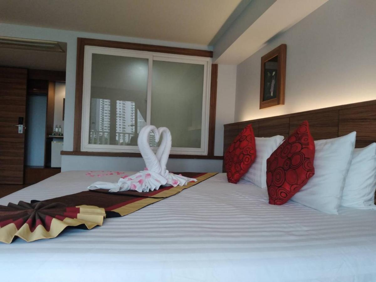 Saisawan Beach Resort Jomtien Beach Zewnętrze zdjęcie