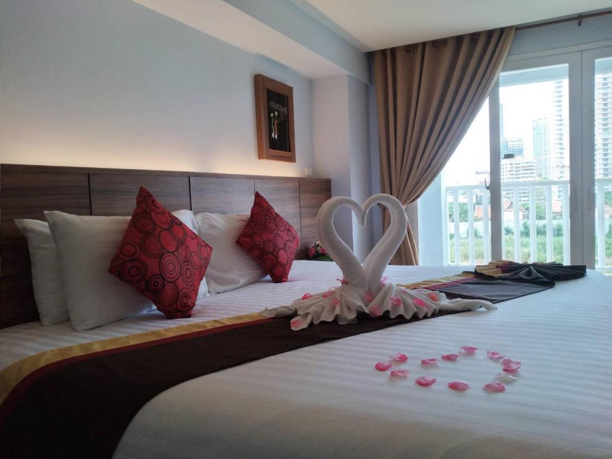 Saisawan Beach Resort Jomtien Beach Zewnętrze zdjęcie