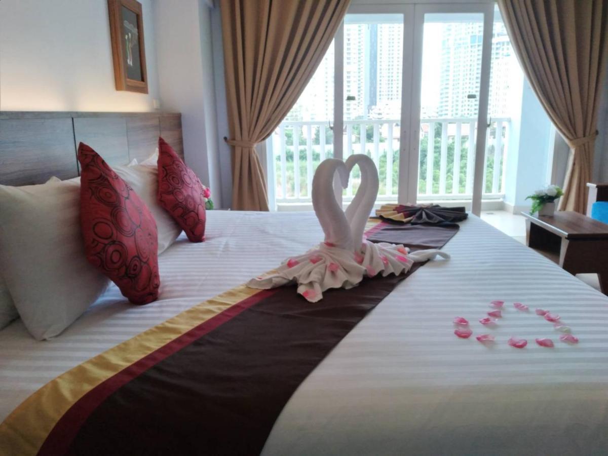 Saisawan Beach Resort Jomtien Beach Zewnętrze zdjęcie