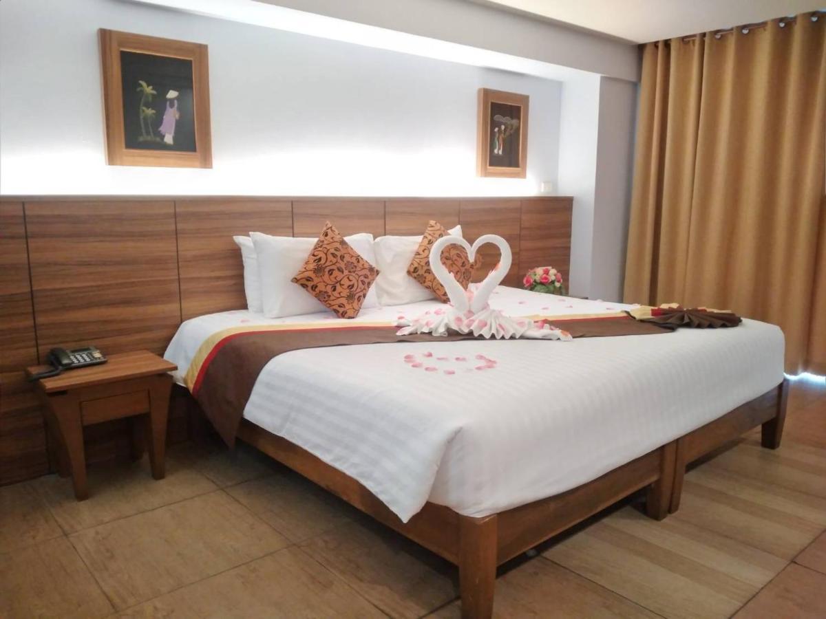 Saisawan Beach Resort Jomtien Beach Zewnętrze zdjęcie