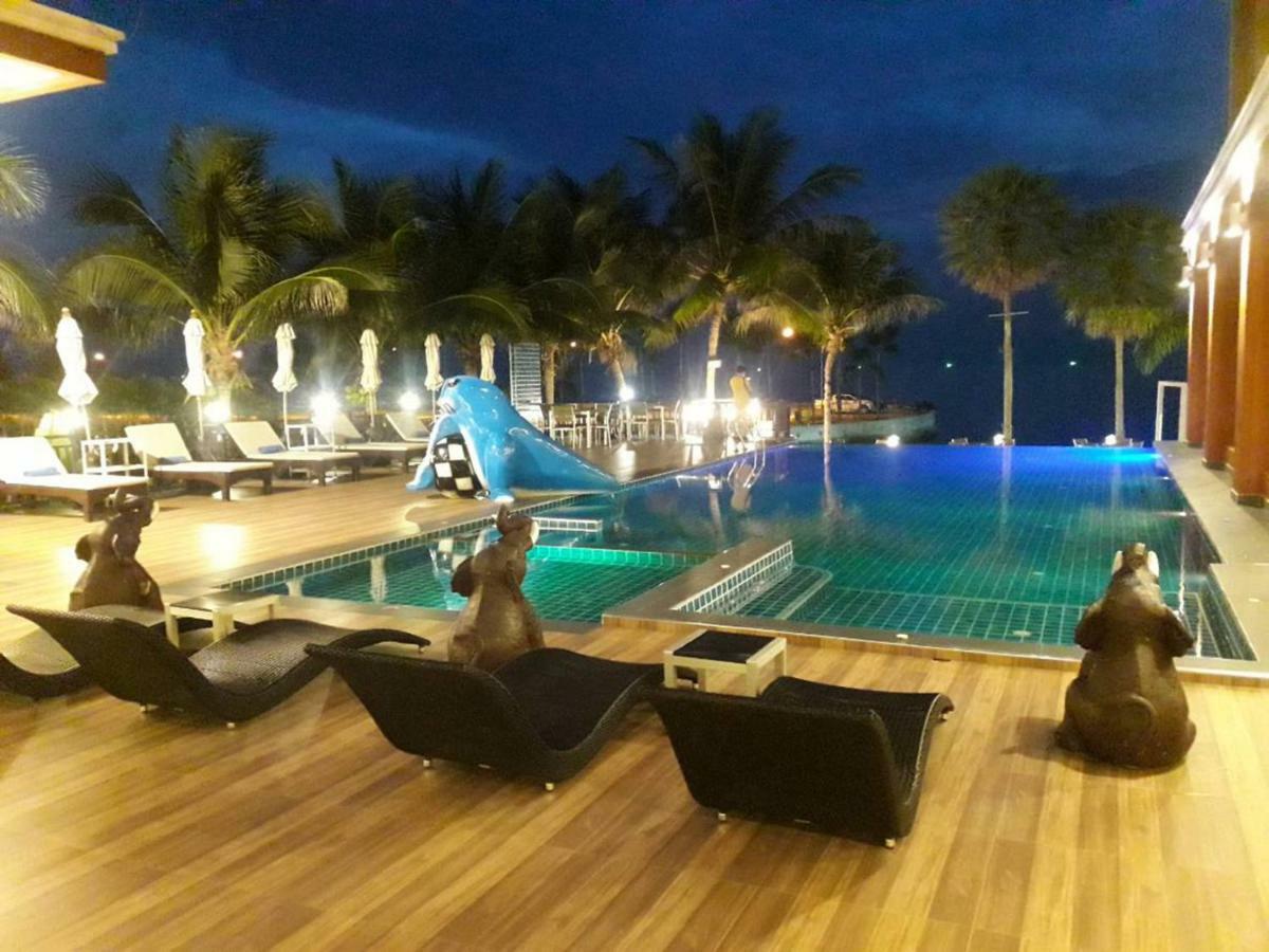 Saisawan Beach Resort Jomtien Beach Zewnętrze zdjęcie